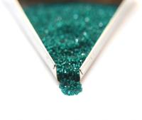 11/0 Charlotte true Cut Beads MATT Teal Green Loose Beads 10/20/50/250/500 Grams premium seed beads, vintage findings, embroidery