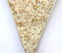 True Cuts Size 2 (2x4mm) Bugle Beads 5/10/20/50/250/500 Grams Patina White Opal Aurore Boreale loose tube beads