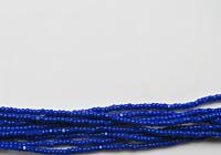 11/0 Charlotte true Cut Beads Medium Blue Opaque 10/20/50/250/500 (10Grams 1300 Pieces)