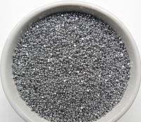 13/0 Charlotte Cut Beads Metallic Aluminium Silver 5/10/20/50/250/500 Grams craft supplies, jewelry making, embroidery materials, vintage