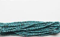 11/0 Charlotte true Cut Beads Patina Opaque Aqua Green Gun Metal 10/20/50/250/500 Grams 1300 Pieces