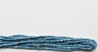 11/0 Charlotte true Cut Beads Patina Opaque Turquoise Silver 10/20/50/250/500 Grams