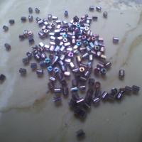 10/0 MATSUNO HEXAGON 2 Cuts Transparent Light Amethyst Silverlined Rainbow seed beads Japanese Beads 10/50/100/450Gms