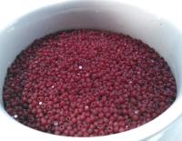 11/0 Charlotte Cut Beads Frosted Garnet 10/20/50/250/500 vintage findings, embroidery materials, craft supply, premium beads, embroidery