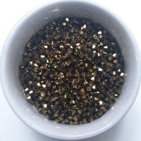3mm Swarovski Crystal Dorado 2X FC Bicone Beads 36/72/144/432/720 Pieces loose beads, Couture materials, wedding embellishments supply