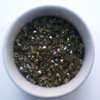 5mm Jonquil Satin Swarovski Bicone Cuts 12/36/72/144/432/720 Pieces (213) Jewelry making beads, embroidery materials, decoration wedding