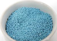 11/0 Charlotte true Cut Beads 2MM Premium Turquoise Blue Opaque 63030 10/20/50/250/500 Grams 10 Grams 1300 Pieces glass beads, vintage