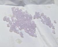 4mm Violet Opal Swarovski Bicone Beads 36/72/144/360/720 Pieces (389) jewelry beads, embellishment couture, embroidery materials