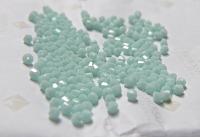 3mm Mint Alabaster Swarovski Bicone Beads 36/72/144/432/720 Pieces (397) Jewelry findings, embroidery materials, jewelry making, craft