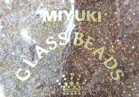 15/0 MIYUKI Hex Metallic Gold Iris Japanese Beads 10/20/50/100 Grams PREMIUM SUPPLIES