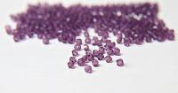 4/5mm Amethyst Swarovski Bicone 36/72/144/432/720 Pieces (204) jewelry making beads, craft supplies, purples beads, rare findings