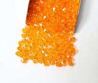 3mm Sun Swarovski Bicones 12/36/72/144/432/720 Pieces jewelry making beads VINTAGE SWAROVSKI, wedding decorations, embroidery materials