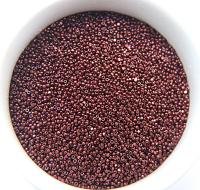 13/0 Charlotte Cut Beads Raspberry Dark Metallic  5/10/20/50/250/500 Grams craft supplies, jewelry making, embroidery materials, vintage