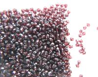 4mm Swarovski BURGUNDY Beads 5025 Faceted Oval Bead 6/12/36/72/144/288/720/1440 Pieces Jewelry making beads