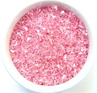 4/5mm Light Rose Swarovski Bicone 12/36/72/144/432/1000 Pieces jewelry making beads, craft supplies, wedding decorations, rare beads