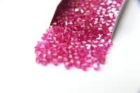 4/5mm Fuchsia Swarovski Bicones 12/36/72/144/432/720 Pieces (502) jewelry making beads, embroidery materials, jewelry making