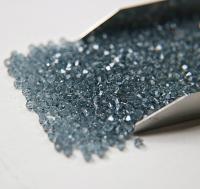 4mm Indian Sapphire Swarovski Bicone loose beads 36/72/144/432/720 Pieces (515) jewelry making beads, couture materials, vintage supplies