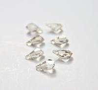 13mm 6015 Swarovski Pendants (10 Colors) Fancy Polygon Teardrop drop Pendant 2/6/12/36 Pieces
