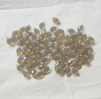 Swarovski 6007 Small Briolette Pendant 7X4MM (12 Colors) Fancy Teardrop drop Pendant 2/6/12/36 Pieces PREMIUM MATERIALS