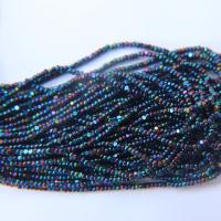11/0 Hanks Charlotte Cut Beads Metallic IRIS 1/5/25/50/100 Hanks 2.0mm glass beads, jewelry supply, findings, craft supply, vintage