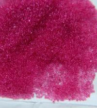 11/0 Charlotte Cut Beads Rose Transparent (Dyed) 10/20/50/250/500 Premium Seed beads, Native jewelry making