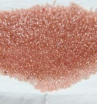 11/0 Charlotte Cut Beads Vintage Rose Transparent (Dyed) 10/20/50/250/500 Premium Seed beads, jewelry making