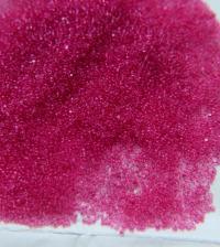 13/0 Charlotte true Cut Beads Rose Transparent (Dyed) 5/10/20/50/250/500 Grams PREMIUM SEED Beads