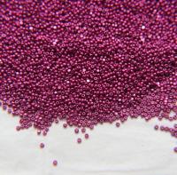 13/0 Charlotte Cut Beads Metallic Rose 5/10/20/50/250/500 Grams craft supplies, jewelry making, embroidery materials, vintage