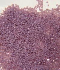11/0 Charlotte Cut Beads Light Amethyst Opal 10/20/50/250/500 Grams PREMIUM SEED BEADS, Native Supply