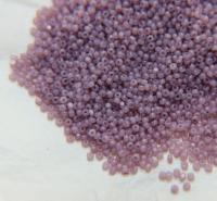 11/0 Charlotte Cut Beads Light Amethyst Opal 10/20/50/250/500 Grams PREMIUM SEED BEADS, Native Supply