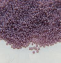 11/0 Charlotte Cut Beads Light Amethyst Opal 10/20/50/250/500 Grams PREMIUM SEED BEADS, Native Supply