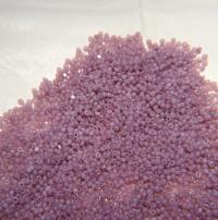 11/0 Charlotte Cut Beads Light Amethyst Opal 10/20/50/250/500 Grams PREMIUM SEED BEADS, Native Supply