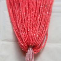 13/0 Hanks Charlotte Cut Beads Neon Linings 1/5/25/50/100 Hanks 1.6mm jewellery rare glass beads, jewelry supply, native supply
