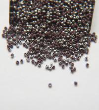 13/0 Charlotte Cut Beads Patina Transparent Black Diamond Silver 5/10/20/50/250/500 Grams glass beads, jewelry supply, findings, craft