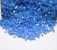 11/0 Charlotte true Cut Beads Patina Premium Medium Sapphire Opal Aurore Boreale 10/20/50/250/500 Grams native beads supply, embroidery