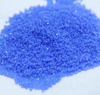 11/0 Charlotte Cut Beads Premium Medium Sapphire Opal PREMIUM SEED BEADS