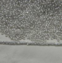 11/0 Charlotte Cut Beads in White Lining in transparent colors (23 Colors) 10/20/50/250/500 Grams PREMIUM SEED BEADS, native supply