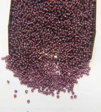 11/0 Charlotte Cut Beads in White Lining in transparent colors (23 Colors) 10/20/50/250/500 Grams PREMIUM SEED BEADS, native supply