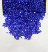13/0 Charlotte Cut Beads in White Linings (17 Colors) 5/10/20/50/250/500 Grams PREMIUM SEED BEADS, native supplies, heart beads, love beads