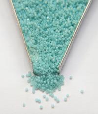 13/0 Charlotte Cut Beads Pacific Opal 5/10/20/50/250/500 Grams PREMIUM SEED BEADS, Native Supply