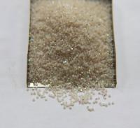 13/0 Patina White Opal Aurore Boreale Charlotte true Cut Beads 5/10/20/50/250/500 Grams PREMIUM SEED BEADS, Rare Beads