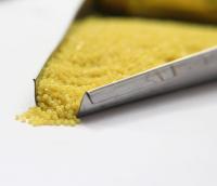 13/0 Charlotte Cut Beads Yellow Opal 5/10/20/50/250/500 Grams PREMIUM SEED BEADS, Native Supply