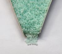 11/0 Charlotte True Cut Beads Mint Opal 10/20/50/250/500 Grams Premium Seed beads, native supply