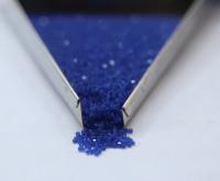 13/0 Charlotte Cut Beads 30050 MATT Sapphire  5/10/20/50/250/500 Grams craft supplies, jewelry making, native supplies
