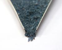 11/0 Charlotte Cut Beads Blueberry Opal 10/20/50/250/500 Grams PREMIUM SEED BEADS, Native Supply