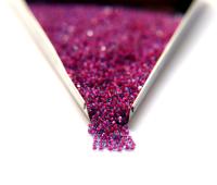 11/0 True cuts Charlotte Beads Aqua Fuchsia Lined 10/20/50/250/500 Grams PREMIUM SEED BEADS, Native Supply