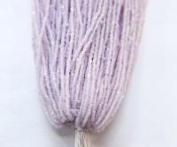 13/0 Hanks Charlotte Cut Beads Violet Opal 1/5/25/50/100 Hanks jewellery rare heart beads, jewelry supply, native supply,