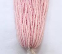 13/0 Hanks Charlotte Cut Beads Rose Water Opal 1/5/25/50/100 Hanks jewellery rare heart beads, jewelry supply, native supply,