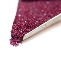 11/0 True cuts Charlotte Beads Black Diamond Neon Pink Lined 10/20/50/250/500 Grams PREMIUM SEED BEADS, Native Supply
