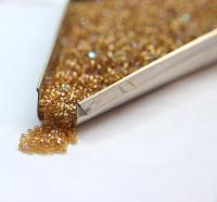 11/0 Charlotte Cut Beads 17020 Patina Gold Silver Lined Aurore Boreale 10/20/50/250/500 Grams PREMIUM MATERIALS